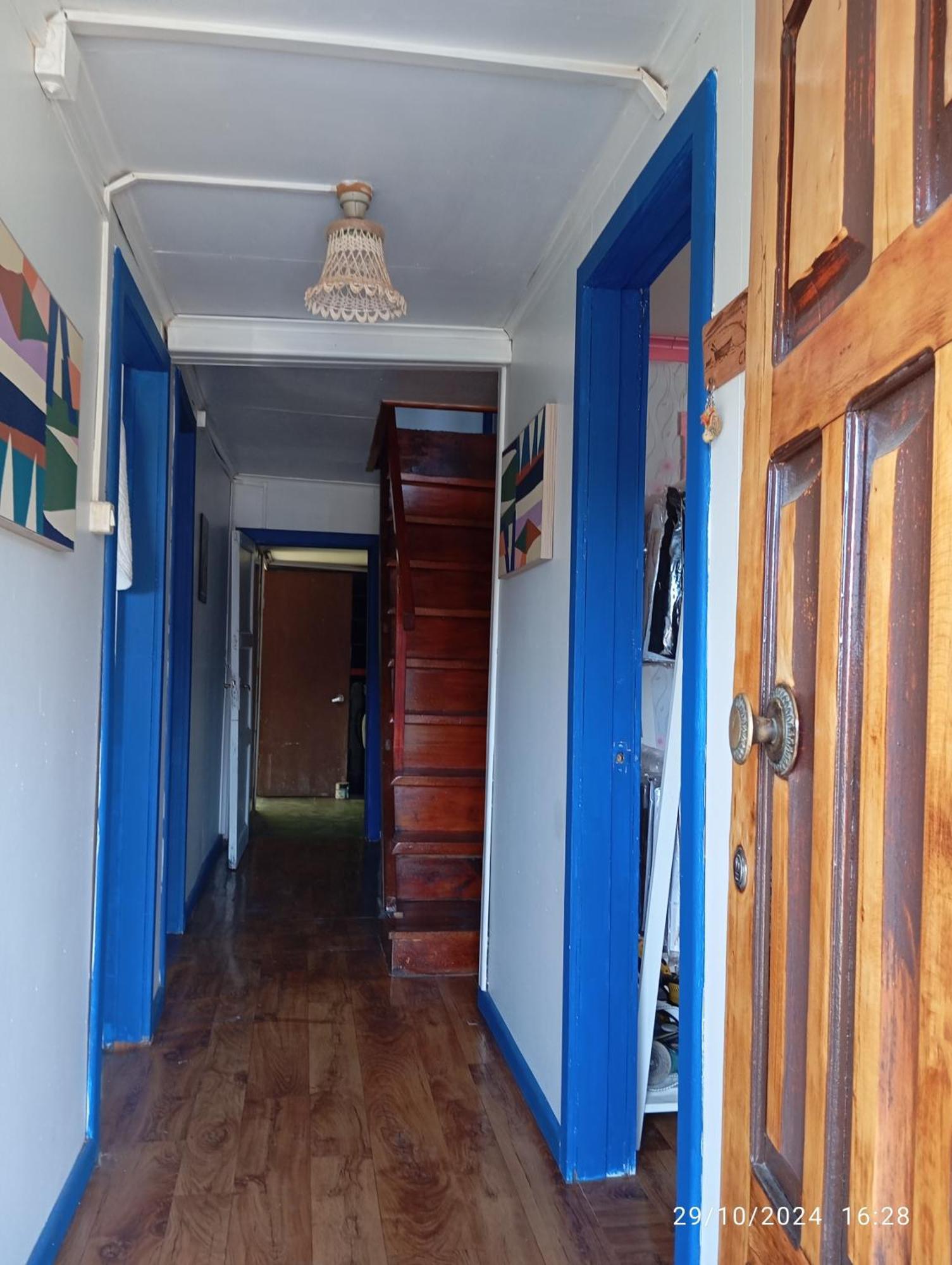 La Casa De Sandrita กัสโตร ภายนอก รูปภาพ